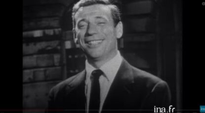 yves montand