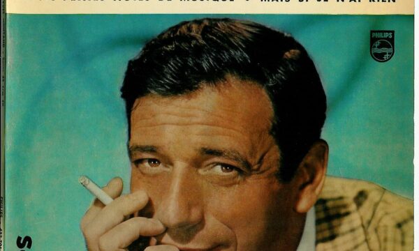 Yves Montand la chansonnette. jpg